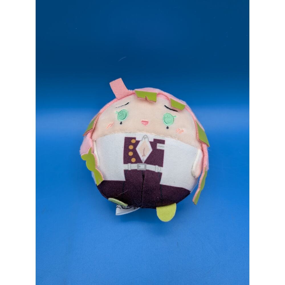 Demon Slayer Fuwa Kororin Vol. 6 Plush – Mitsuri Kanroji (Offical)